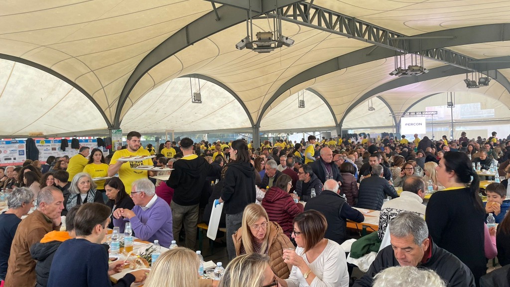 Straordinario successo per “Io Non Mollo Day 2025”: Martano capitale della solidarietà