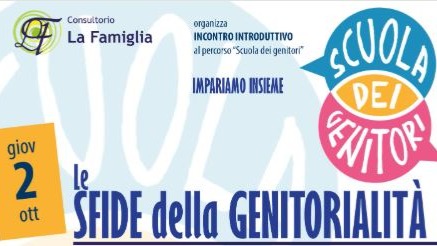 Scuola dei Genitori – Impariamo Insieme Lecce