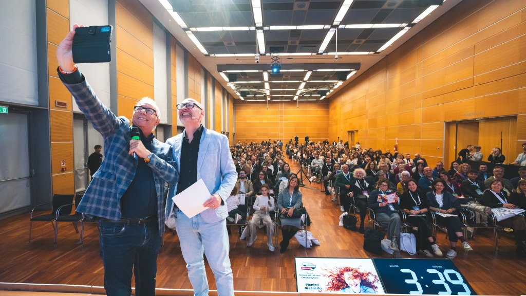 Parte da Supersano la rivoluzione del turismo sostenibile