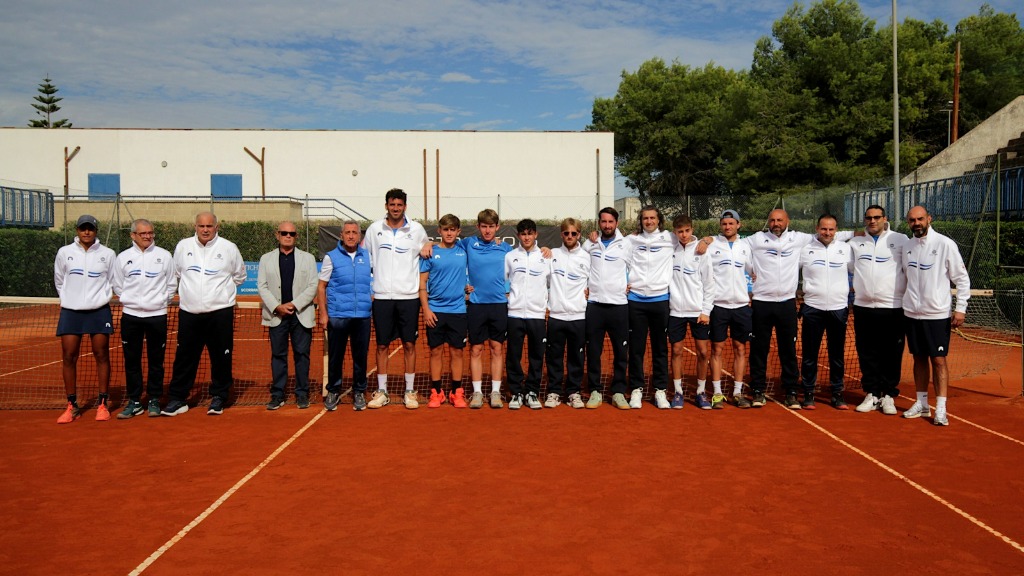 Tennis – Serie A2 Il CT Maglie Mastroleo Auto ospita l’AMP Pavia Maglie