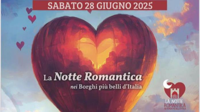 Presicce s'illumina d’amore con la Notte Romantica – Candle Light Edition Presicce-Acquarica