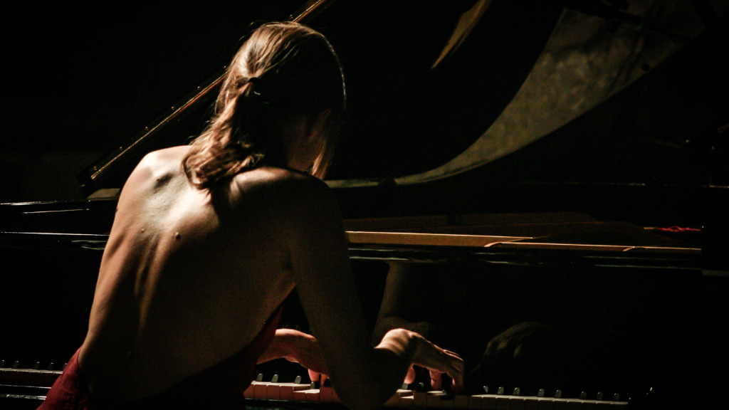 Irene Scardia per il Piano Piano Festival Santa Maria di Leuca