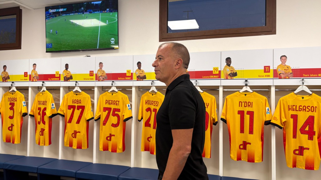 Inaugurazione nuovo campo di calcio dell'U.S. Lecce Martignano