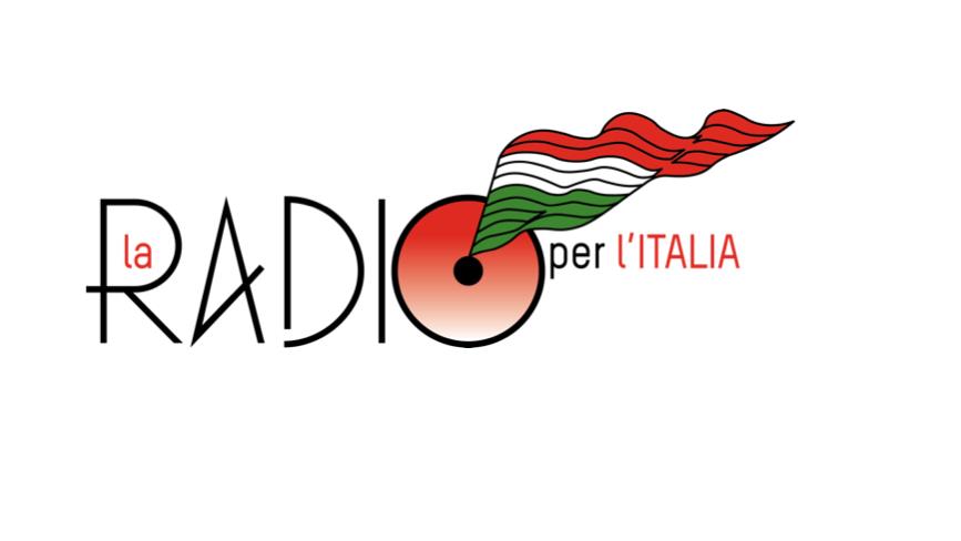LA RADIO PER L'ITALIA italia 